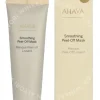 Ahava Mineral Masks Dunaliella Peel Off Mask 125ml All-In-One Mask! fles en verpakking