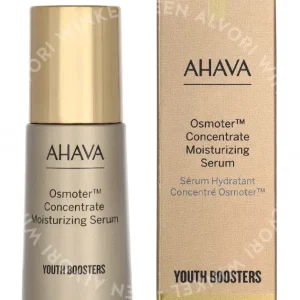 Ahava Dead Sea Osmoter Concentrate 30ml Face fles en verpakking