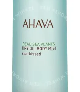 Ahava Deadsea Plants Dry Oil Sea-Kissed Body Mist 100ml  fles