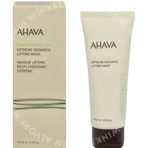 Ahava T.T.R. Extreme Radiance Lifting Mask 75ml  fles en verpakking