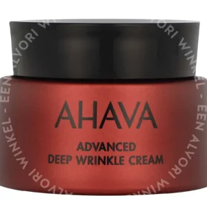 Ahava A.O.S. Advanced Deep Wrinkle Cream 50ml  fles