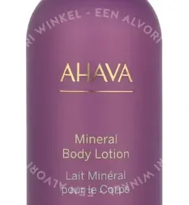 Ahava Deadsea Water Mineral Body Lotion 250ml Spring Blossom fles