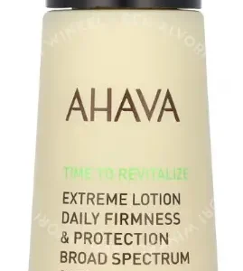Ahava T.T.R. Extreme Lotion SPF30 50ml  fles