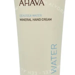 Ahava Deadsea Water Mineral Hand Cream 100ml  fles