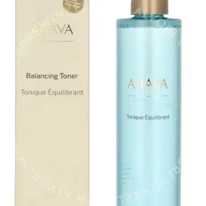 Ahava T.T.C. Mineral Toning Water 250ml  fles en verpakking