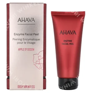 Ahava Enzyme Facial Peel 100ml  fles en verpakking