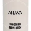 Ahava Smoothing Body Lotion Kale & Turmeric 250ml  fles
