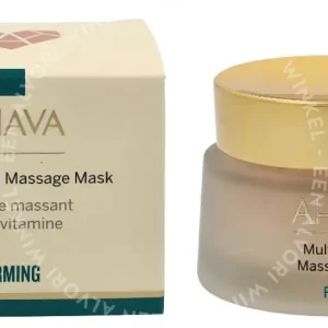 Ahava Multivitamin Massage Mask 50ml  fles en verpakking
