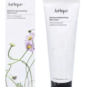 Jurlique Moisture Replenishing Day Cream 125ml  fles en verpakking