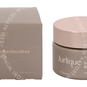 Jurlique Nutri-Define Supreme Restorative Rich Cream 50ml  fles en verpakking