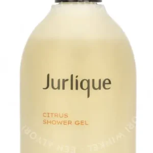 Jurlique Refreshing Citrus Shower Gel 300ml  fles
