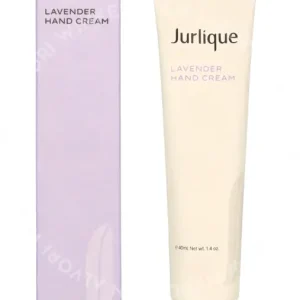Jurlique Lavender Hand Cream 40ml  fles en verpakking