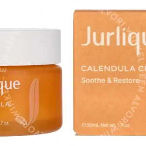 Jurlique Calendula Cream 50ml  fles en verpakking