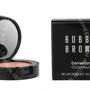 Bobbi Brown Corrector 1.4g Light Bisque fles en verpakking