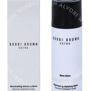 Bobbi Brown Extra Illuminating Moisture Balm Bare Glow 30ml  fles en verpakking
