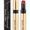 Bobbi Brown Luxe Shine Intense Lipstick 3.4g Red Stiletto fles en verpakking