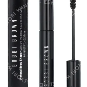 Bobbi Brown Natural Brow Shaper Mascara 4.4ml #11 Soft Black fles en verpakking