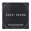 Bobbi Brown Sheer Finish Pressed Powder 9g Pale Yellow verpakking