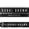 Bobbi Brown Long Wear Brow Pencil 0.33g #09 Slate fles en verpakking