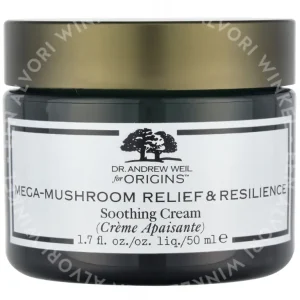 Origins Dr. Weil Mega-Mushroom R&R Soothing Cream 50ml  fles