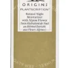 Origins Plantscription Retinol Night Moisturizer 30ml With Alpine Flower verpakking