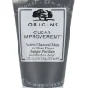 Origins Clear Improvement Active Charcoal Mask 30ml  fles