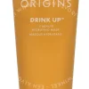 Origins Drink Up 10 Minute Mask 75ml With Apricot & Swiss Glacier Water verpakking