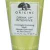 Origins Drink Up Intensive Overnight Hydrating Mask 30ml With Avocado & Swiss Glacier Water verpakking