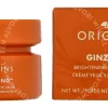 Origins Ginzing Brightening Eye Cream 15ml Cool fles en verpakking