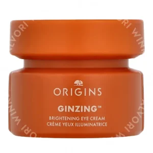 Origins Ginzing Brightening Eye Cream 15ml Warm fles