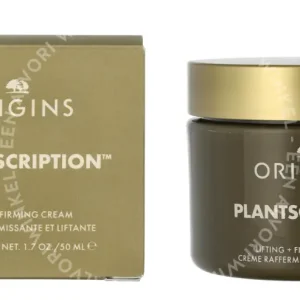 Origins Plantscription Lifting + Firming Cream 50ml  fles en verpakking