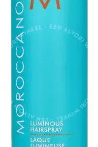 Moroccanoil Luminous Hairspray - Strong 330ml  verpakking