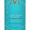Moroccanoil Extra Volume Shampoo 250ml For Fine To Medium Hair verpakking
