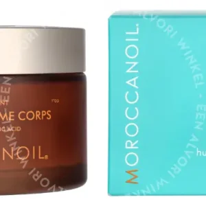 Moroccanoil Intense Nourishment Body Butter 200ml  fles en verpakking