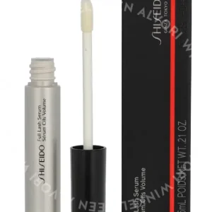 Shiseido Full Lash Serum 6ml  fles en verpakking