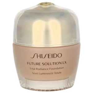 Shiseido Future Solution LX Total Radiance Foundation SPF15 30ml #02 Neutral fles