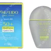 Shiseido Sports BB Wetforce Quick Dry SPF50+ 30ml Dark fles en verpakking