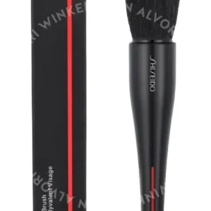Shiseido Maru Fude Multi Face Brush 1stuk  fles en verpakking
