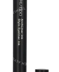 Shiseido Archliner Ink Waterproof Eyeliner 0.4ml #1 Shibui Black fles