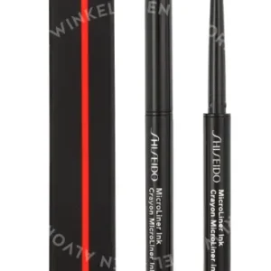 Shiseido Micro Liner Ink 0.08g #02 Brown fles en verpakking