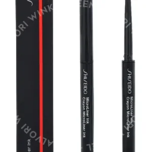 Shiseido Micro Liner Ink 0.08g #04 Navy fles en verpakking