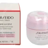 Shiseido White Lucent Brightening Gel Cream 50ml  fles en verpakking