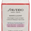 Shiseido White Lucent Overnight Cream & Mask 75ml Even Skin Tone verpakking