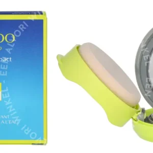 Shiseido Sports BB Compact Wet Force Quick Dry SPF50+ 12g Medium Dark fles en verpakking