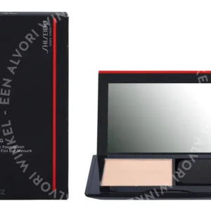 Shiseido Synchro Skin Self-Refreshing Custom Finish Powder 9g #130 Opal fles en verpakking