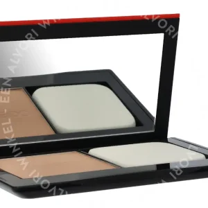 Shiseido Synchro Skin Self-Refreshing Custom Finish Powder 9g #160 Shell fles