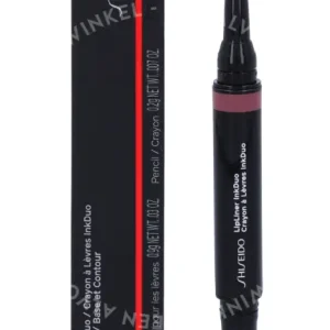 Shiseido Lipliner InkDuo 1.1g #03 Mauve fles en verpakking