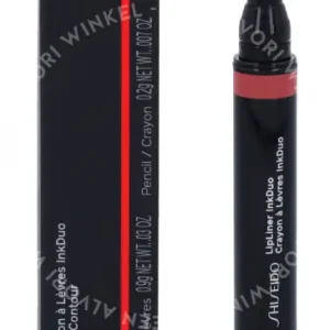 Shiseido Lipliner InkDuo 1.1g #04 Rosewood fles en verpakking