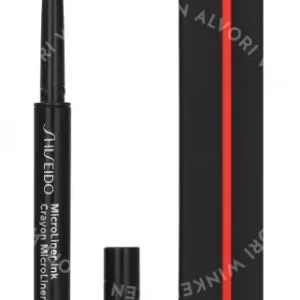 Shiseido Micro Liner Ink 0.08g #08 Teal fles en verpakking