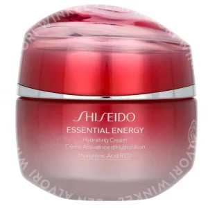 Shiseido Essential Energy Hydrating Cream 50ml  fles